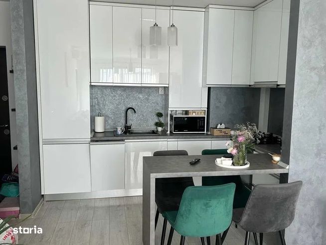 Acta Colors - Vanzare apartament 3 camere - Str. Livezeni-2