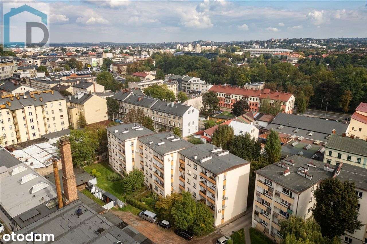 2 pokojowe mieszkanie przy ul. Batorego-6