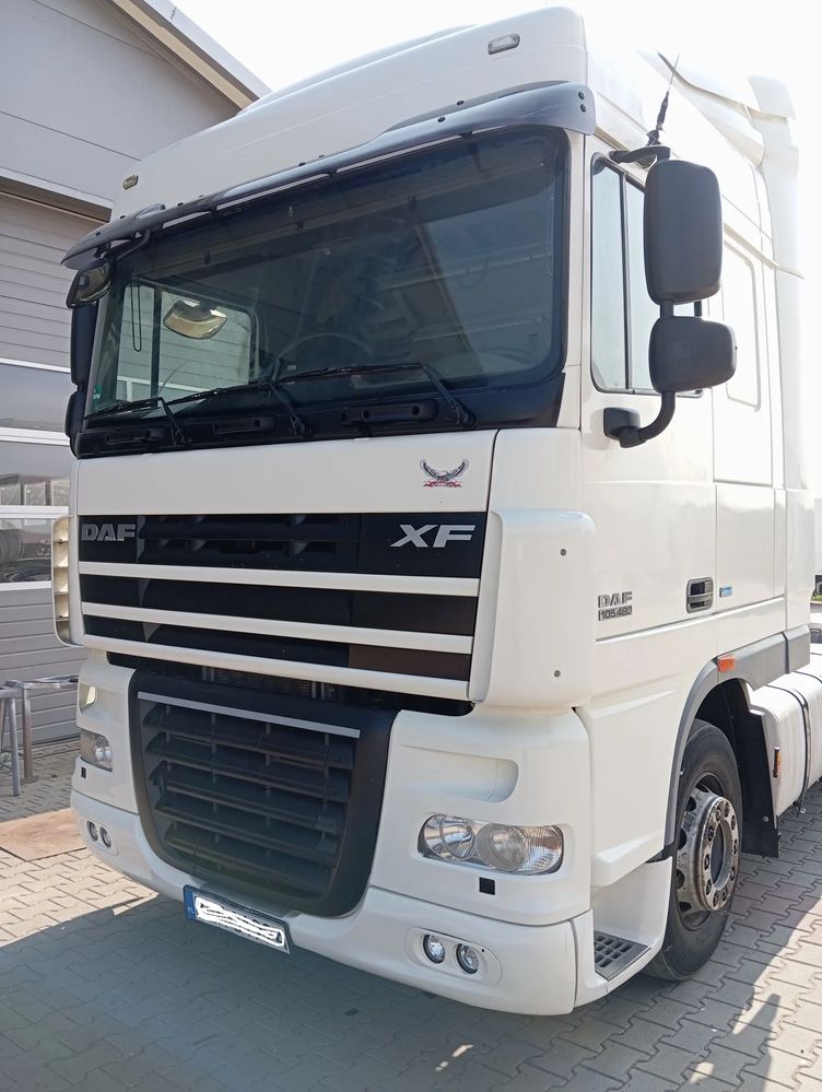 DAF XF 2014