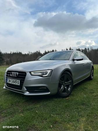 Audi A5 2.0 TDI Quattro S tronic - 2