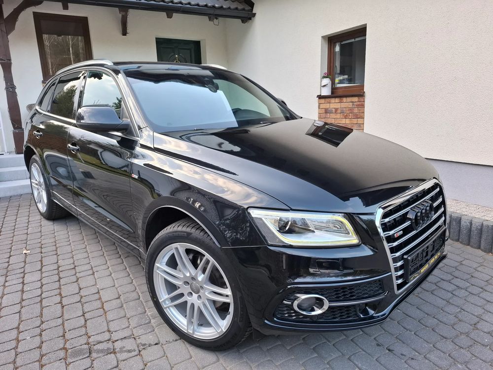 Audi Q5 8R 2012