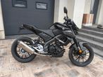 Yamaha MT - 2