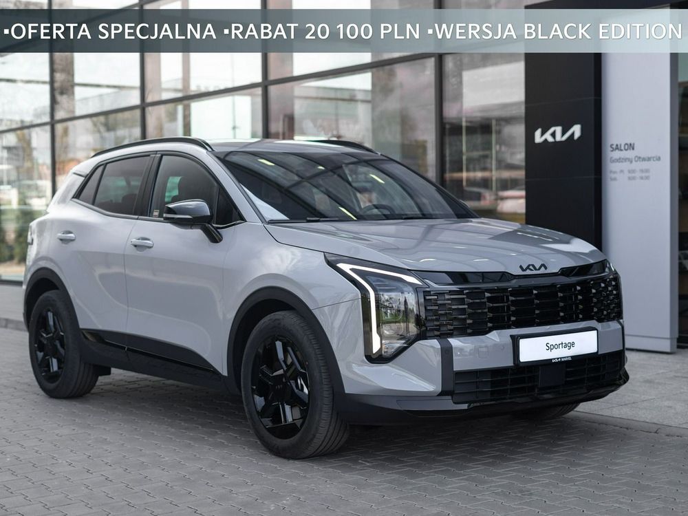 Kia Sportage V 2026