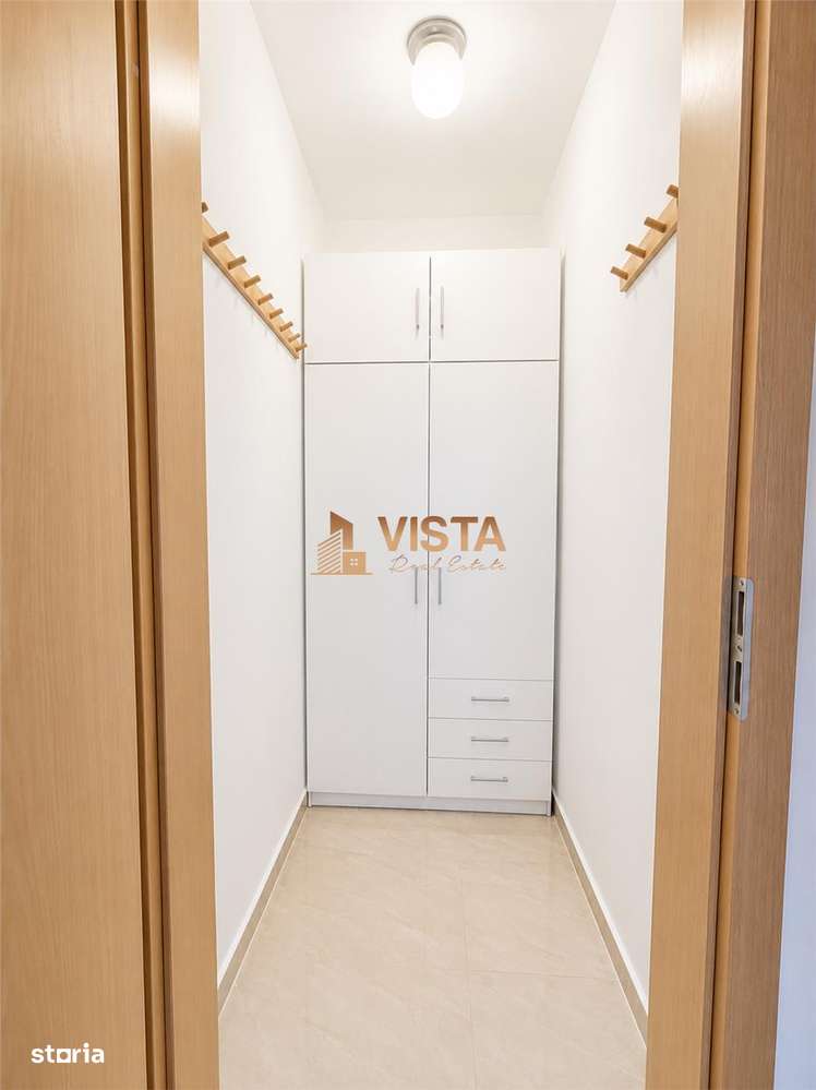 Apartament 2 camere decomandat | Parcare si Boxa Incluse| Mobilat 2024-2