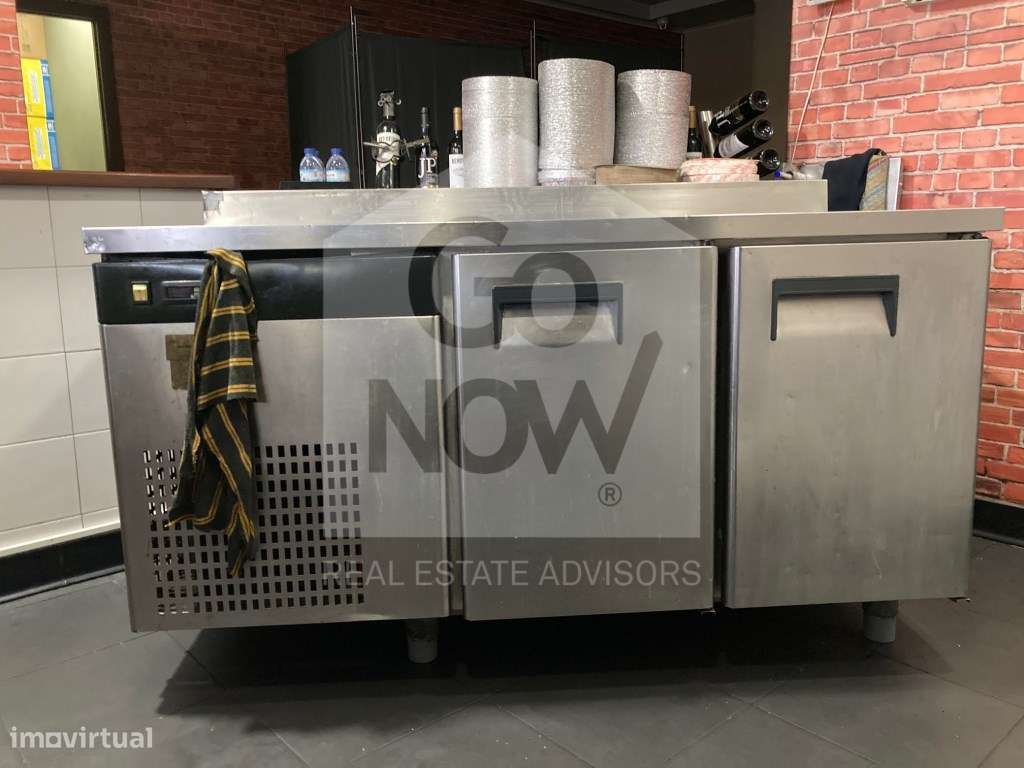 Churrasqueira em Queluz-Belas - Grande imagem: 3/13