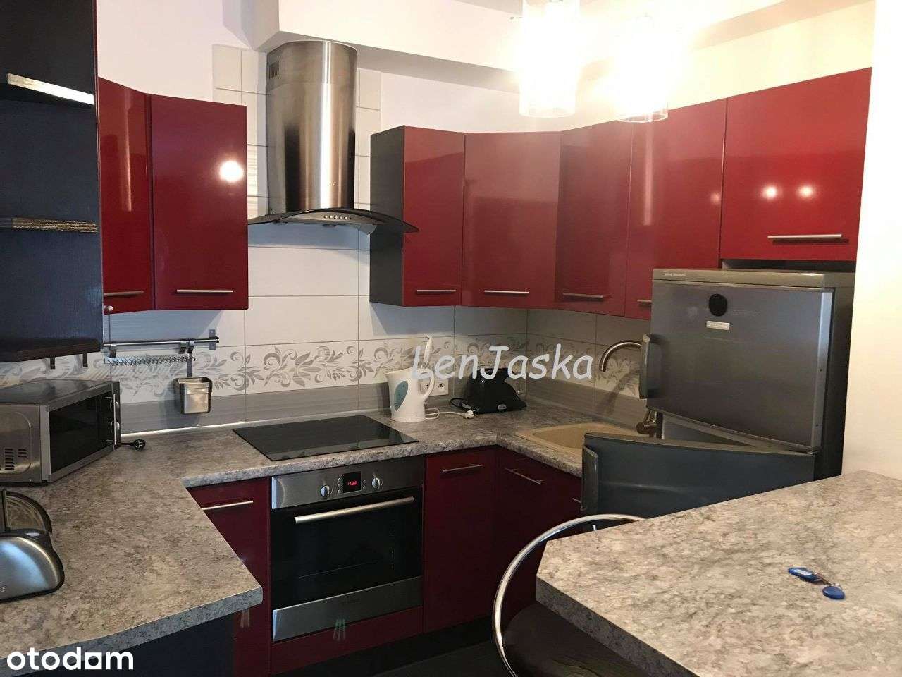 Mieszkanie na wynajem 2pok 37m2-Wilda