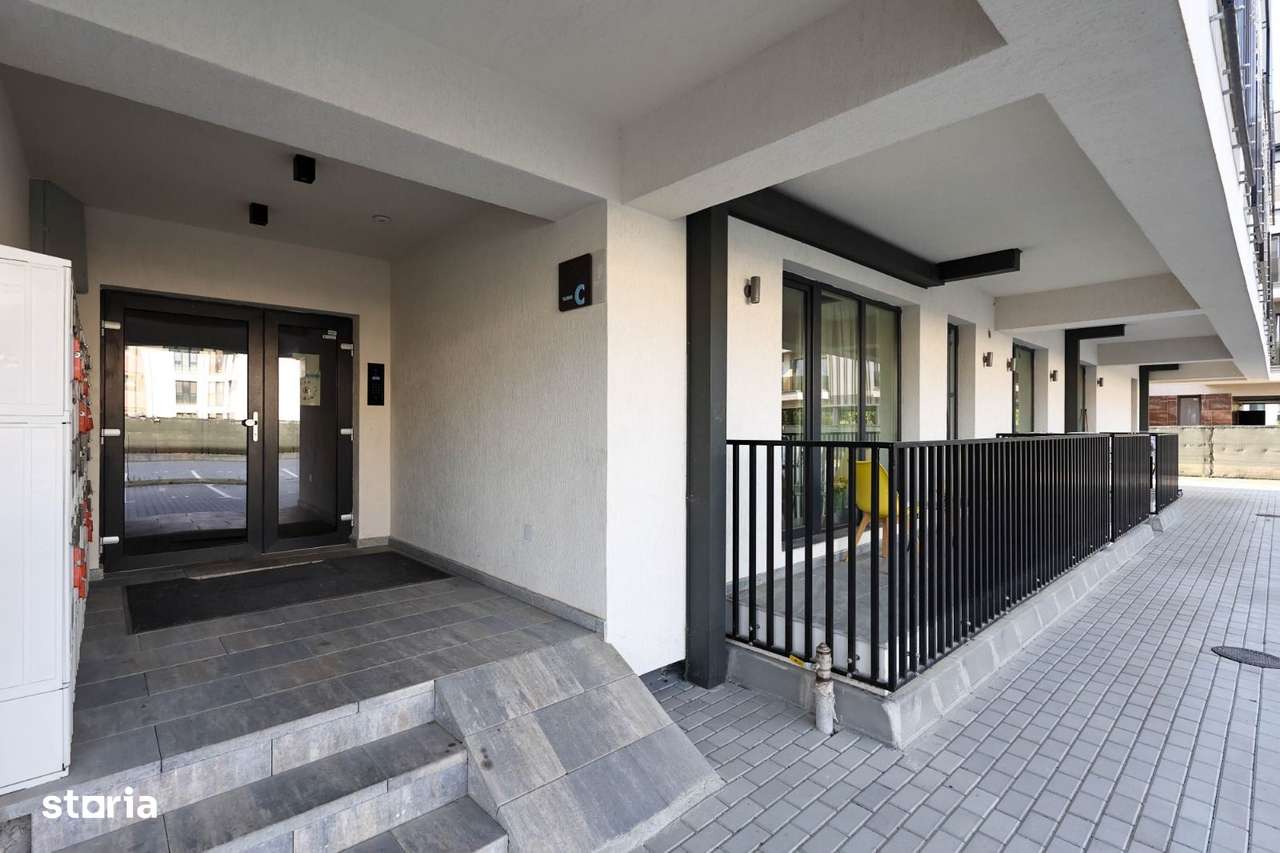 Apartament 2 camere + loc de parcare -104 mp-Coresi-11