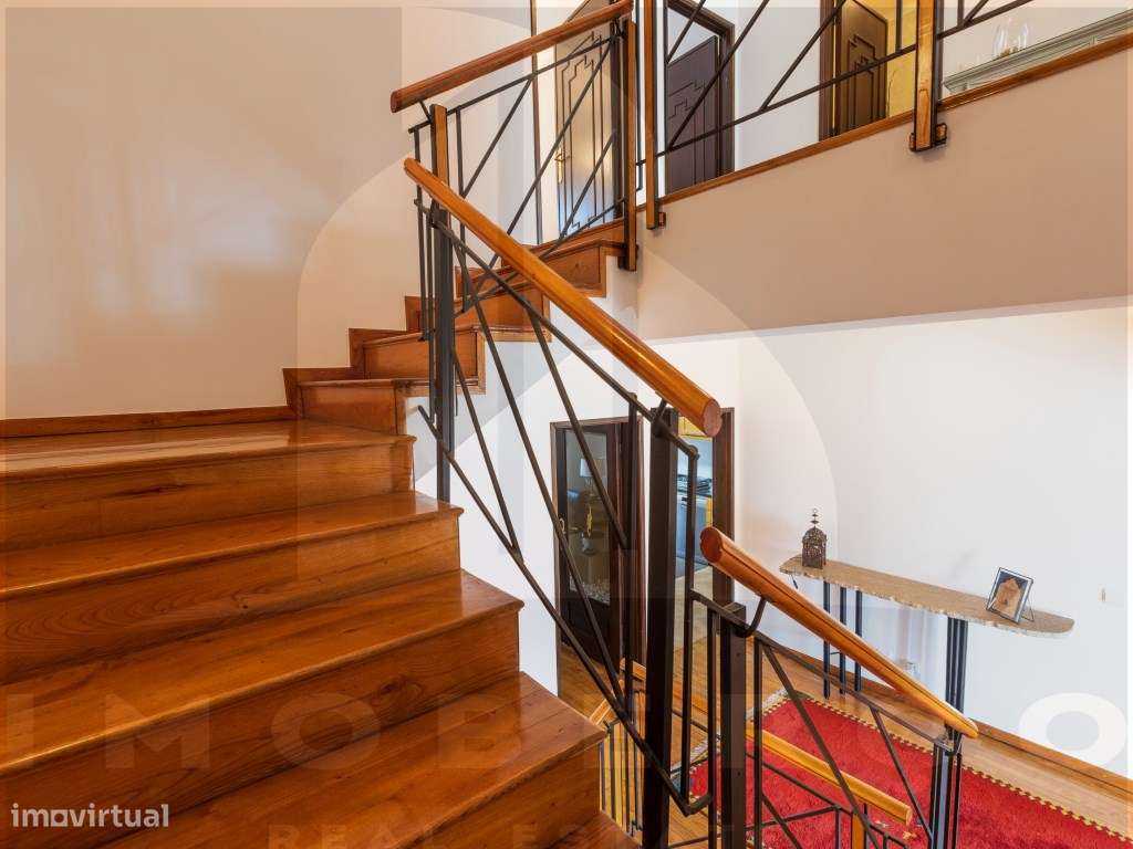 Fantastica Moradia T4-8