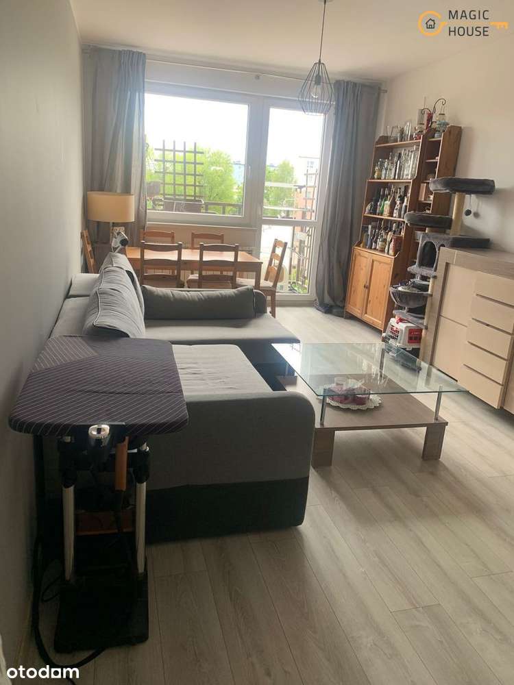 300 m od plaży | 3 pokoje | widok na zatokę
