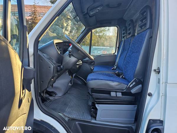 Iveco Daily 3.0 Diesel HKa 35- C 14 - 9