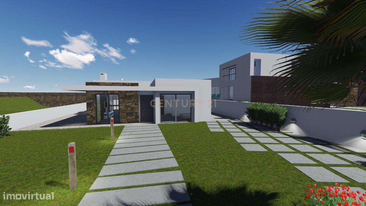 Moradia T2 chave na mão em São Mateus da Calheta, Angra do Heroísmo - Grande imagem: 2/5