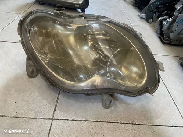 Farol direito Smart Fortwo - 1