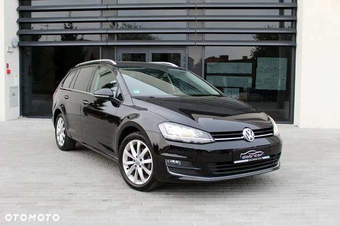 Volkswagen Golf VII 1.4 TSI BMT ACT Highline - 10