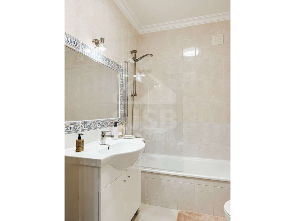 Apartamento T3 em Benavente - Excelente estado-13