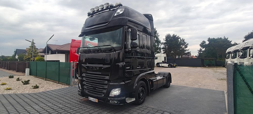 DAF XF 2022