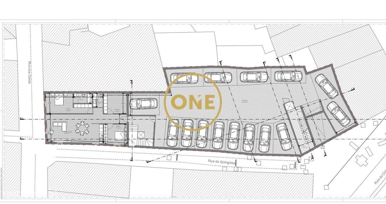 Novo Empreendimento na Póvoa de Varzim – Rua do Cidral - Grande imagem: 4/10