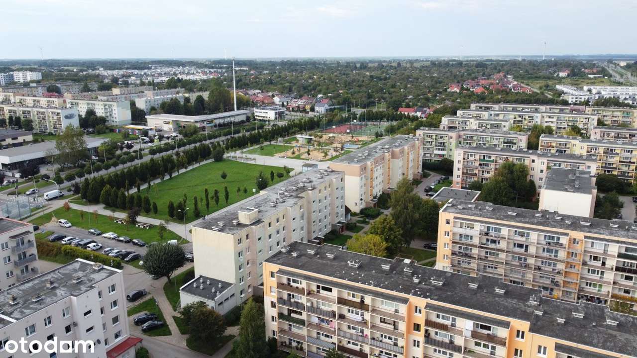 Słupsk, os. Niepodległości, 4 pokoje, 2 piętro, loggia, spółdz. wł.-15
