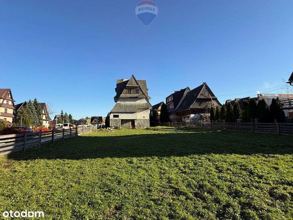 Dom Do Remontu Okolice Zakopanego - Pełny obrazek: 5/13