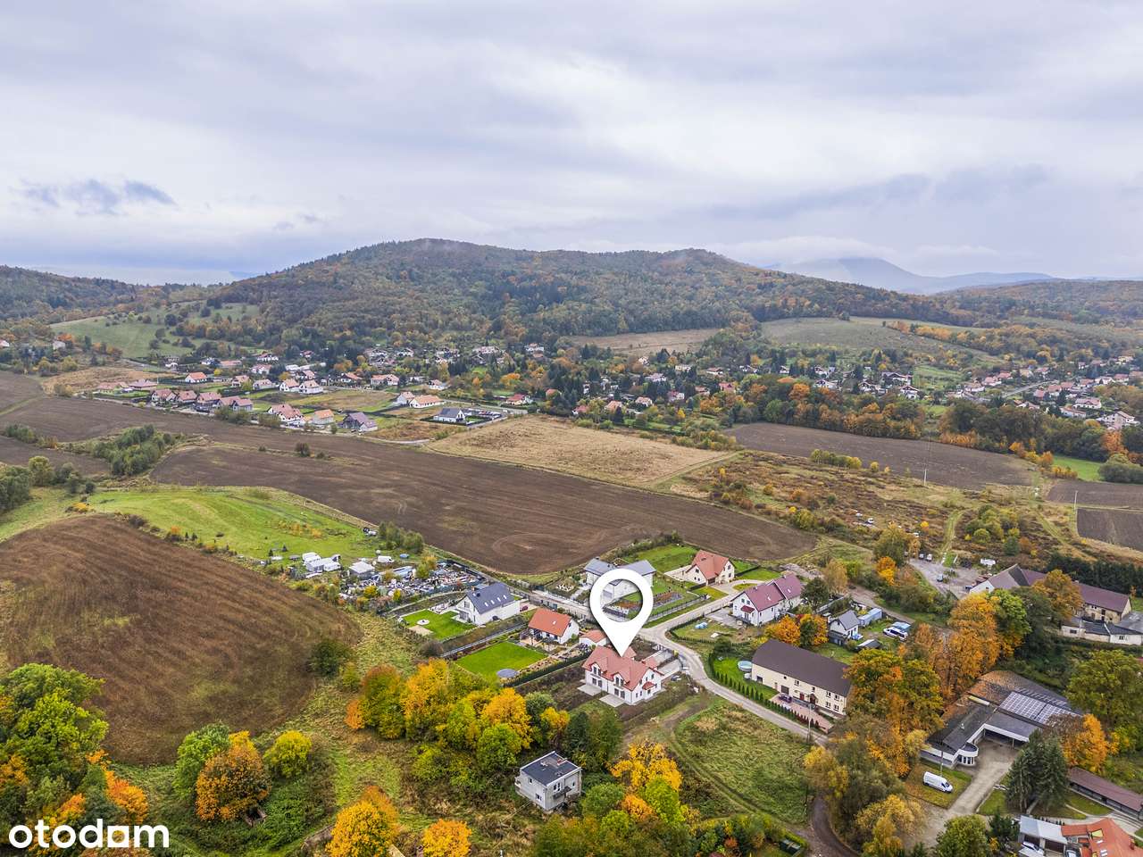5 POKOI | DUŻA DZIAŁKA Z OGRODEM | GARAŻ | ZIELONA OKOLICA - Pełny obrazek: 4/20
