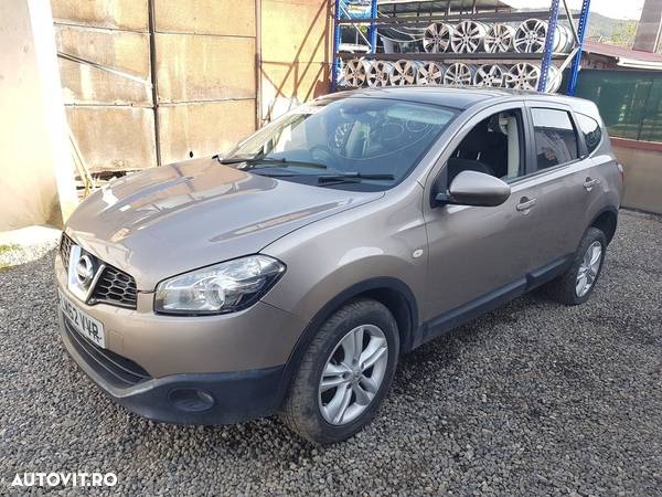 Dezmembrez Nissan Qashqai Facelift 1.5 Dci 2.0 Dci, 1.6 Dci - 3