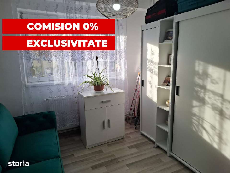 Apartament renovat recent 3 camere etaj 2 in Nadlac-3