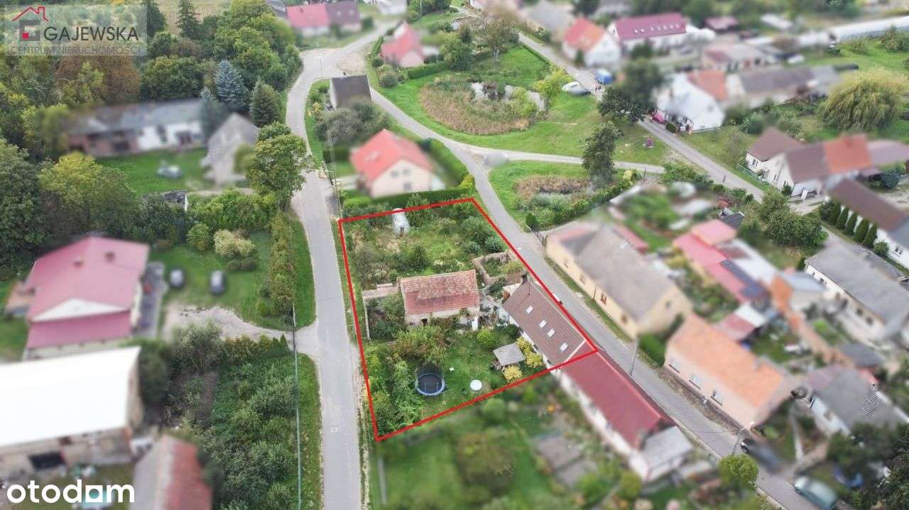 Dom z dużym potencjałem! Dolaszewo!-3