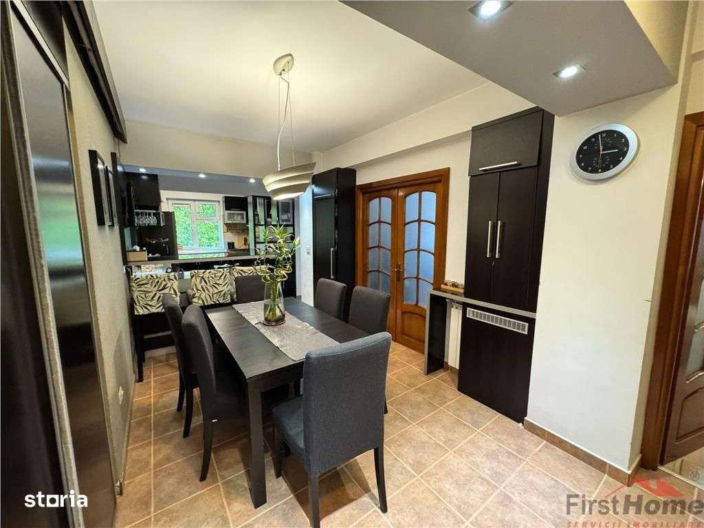 Apartament 3 camere, Primarie - Piata Unirii etaj 1, mobilat si utilat - Imagine principală: 5/20