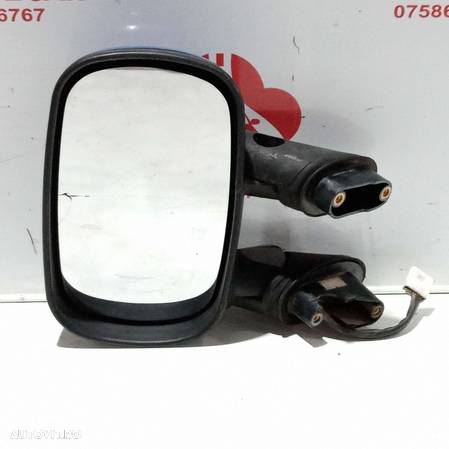 Oglinda stanga Fiat Doblo • E30158100 - 1