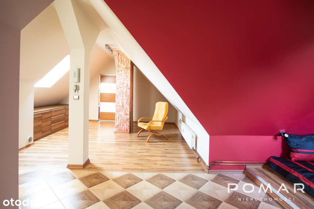 Przestrzeń większa niż w domu - NOWA CENA !!! - Pełny obrazek: 4/20