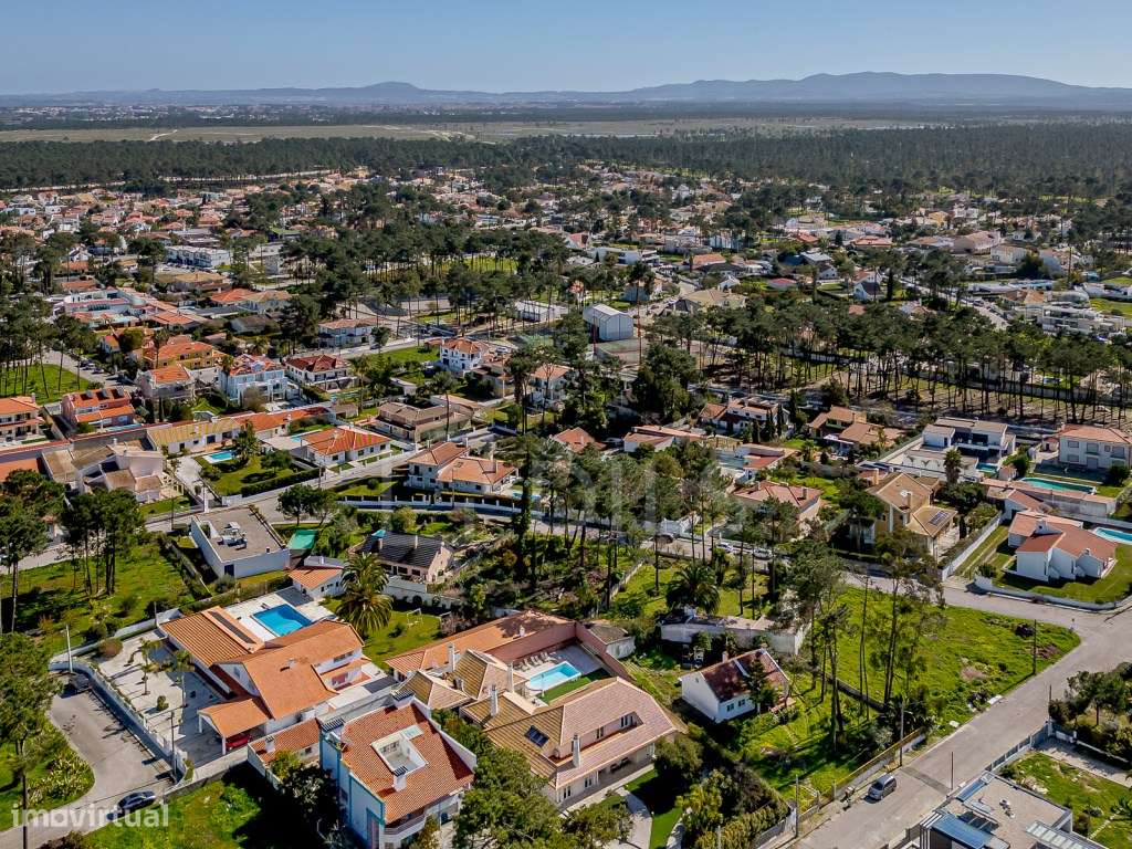 Terreno para construção na Verdizela, Seixal, com privacidade e exp...-15