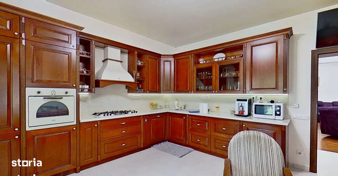 Vila individuala cu gradina | Bucurestii Noi | 5 min M4 - Imagine principală: 5/16