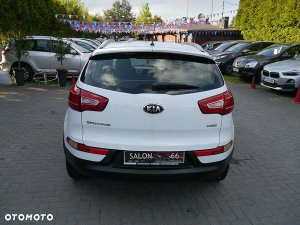 Kia Sportage 1.7 CRDI 2WD Spirit - 12