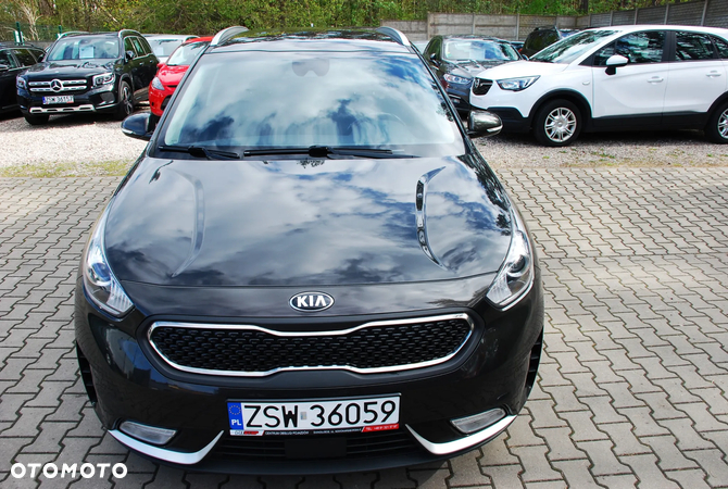 Kia Niro 1.6 GDI Hybrid Business Line - 3