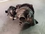 TURBO PEUGEOT CITROEN FORD VOLVO 1.6HDI 115CV GTC1244UZ 9686120680 - 1