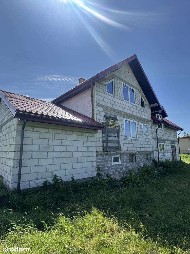 Dom na sprzedaż - Nowogród - Pełny obrazek: 4/4