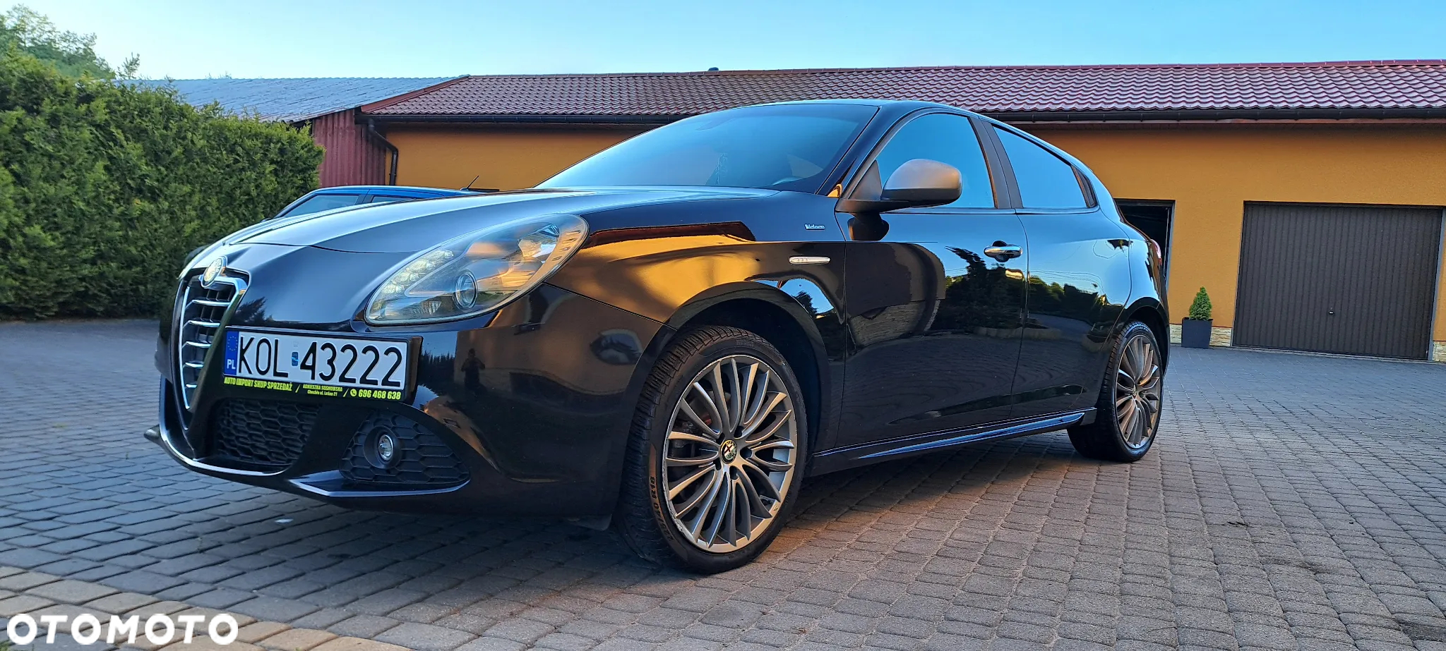 Alfa Romeo Giulietta 2.0 JTDM 16V Veloce - 14