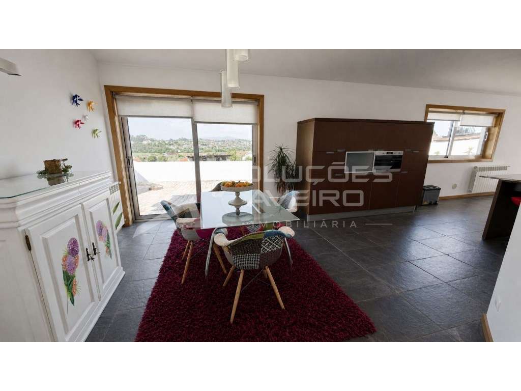 Moradia T3 de Luxo com Piscina em Águeda!-12