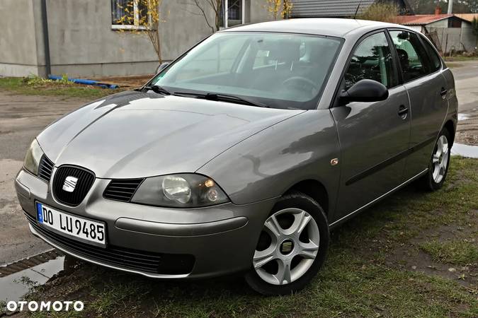 Seat Ibiza 1.4 16V Stella - 13