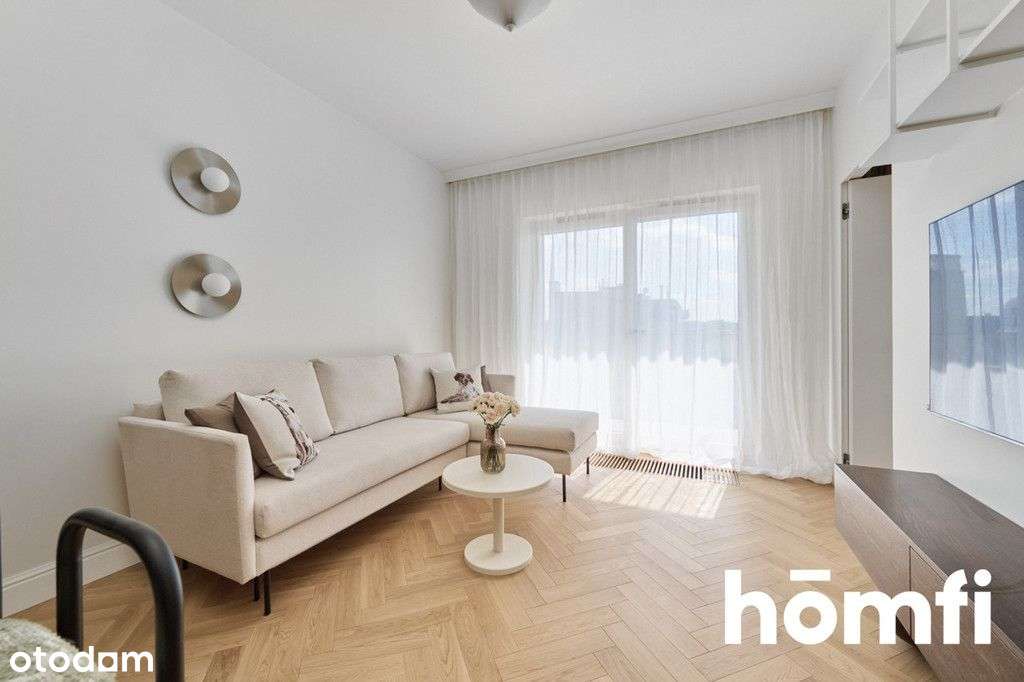 2-pokojowe 38 m2 z balkonem/ Centrum / Czysta 4 - Pełny obrazek: 5/20