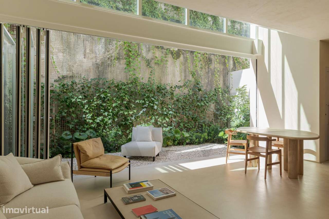 Moradia contemporânea (construção nova) no coração de Marvila - Grande imagem: 5/74