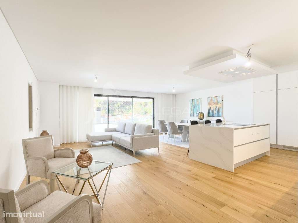 Fantástico PENTHOUSE em Edifício Residencial Novo - 2024 - Grande imagem: 4/31