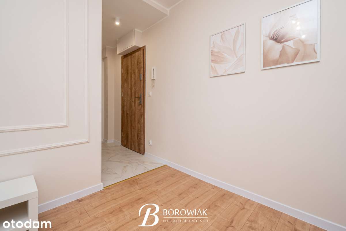 Jasne, dwupokojowe mieszkanie -idealna lokalizacja-19