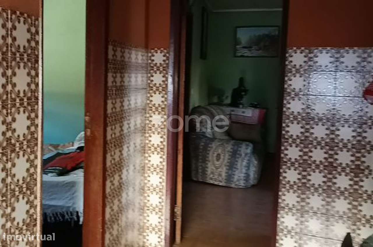 Moradia tradicional T2 de 2 pisos a 15 min de Vila Real | Guiães-17