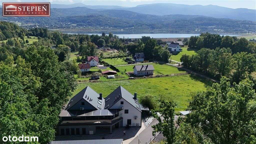 Unikatowy apartament z widokiem na Karkonosze