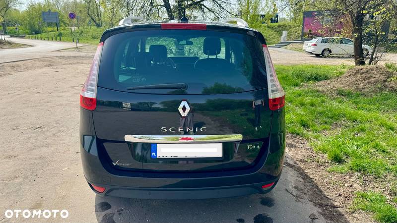 Renault Grand Scenic Gr 1.2 TCe Energy Bose Edition - 4