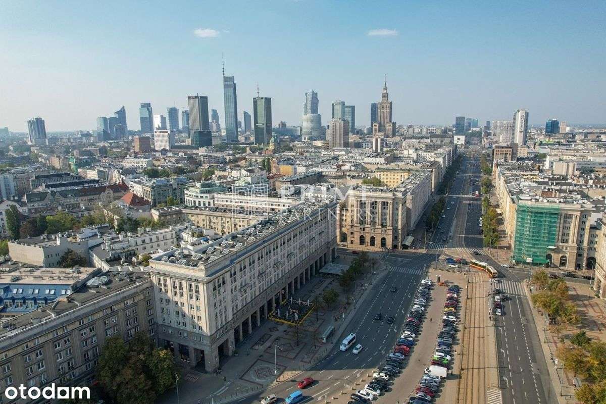 Mieszkanie z potencjałem w samym Centrum-0