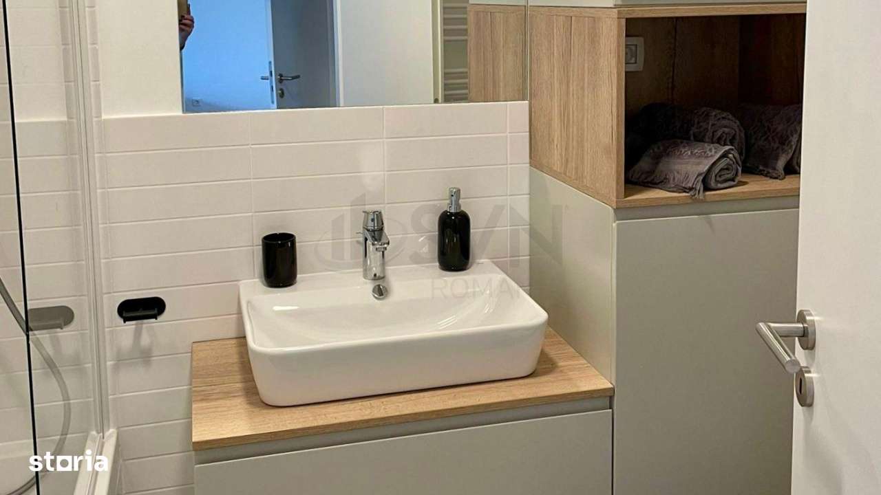 Apartament 2 camere I 60 MP I Aviatiei Park I De inchiriat - Imagine principală: 5/10