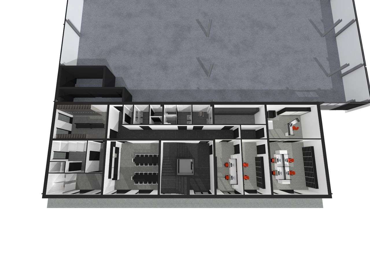 Atrakcyjna powierzchnia biurowa Radom (Wośniki) - Pełny obrazek: 4/15