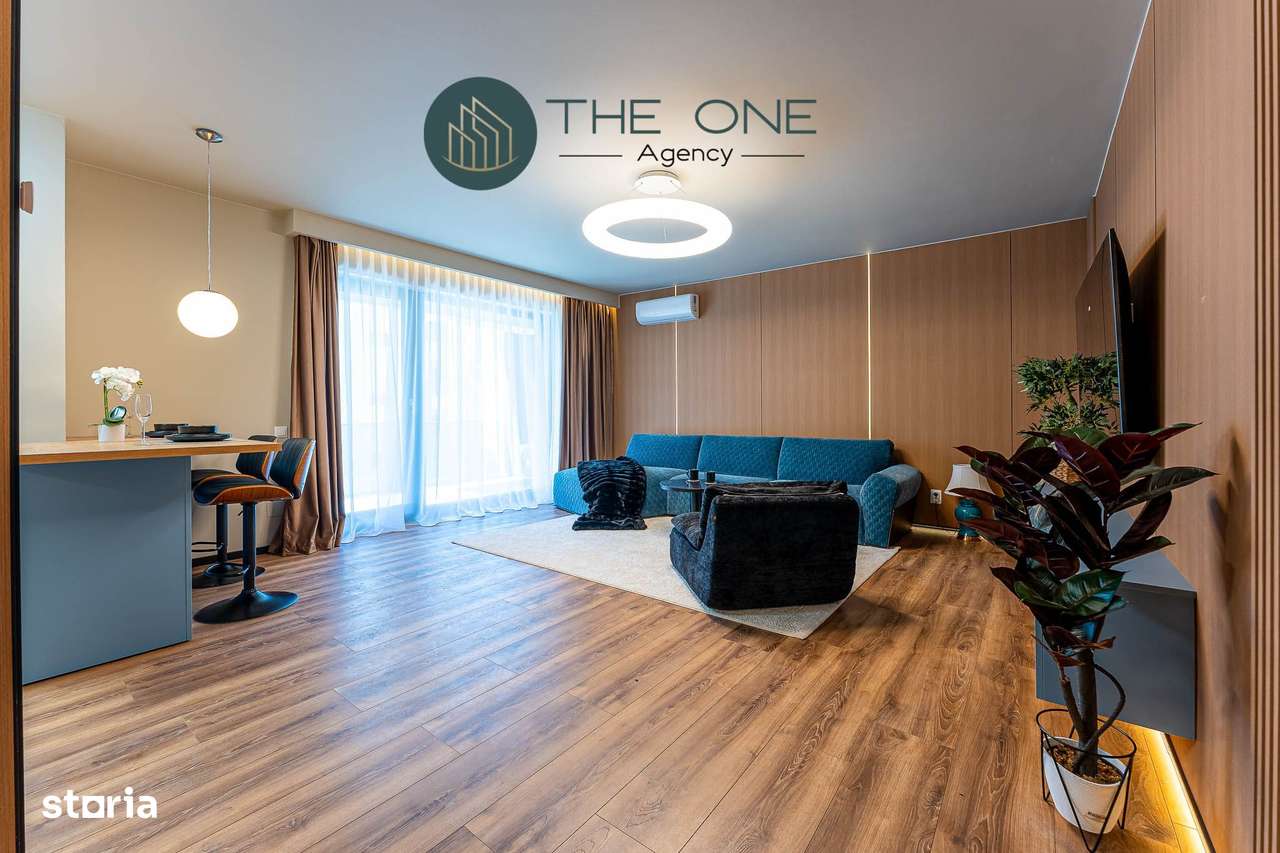 Apartament 2 camere - PREMIUM - Bloc nou | INTRE LACURI-0