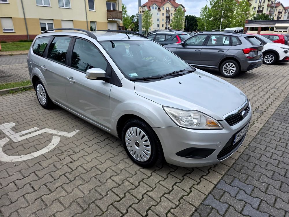 Ford Focus Mk2 (2004-2011) 1.6 TDCi DPF Style 2008
